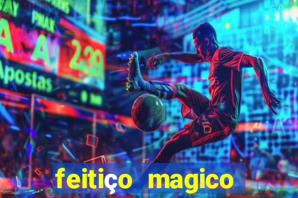 feitiço magico manga online